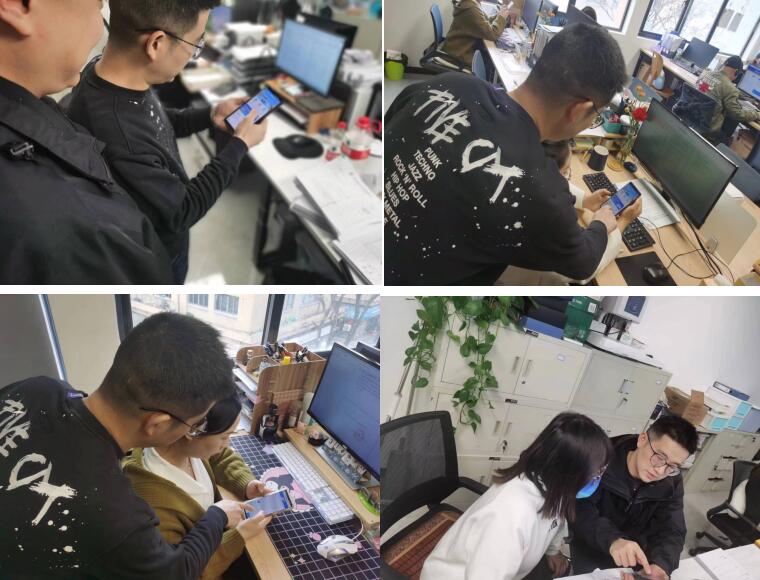 濟通公司財務部開展2022年度個人所得稅匯算清繳工作